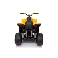 Quad ATV na akumulator dla dzieci Fast Wheel Żółty XMX-652Quad ATV na akumulator dla dzieci Fast Wheel Żółty XMX-652